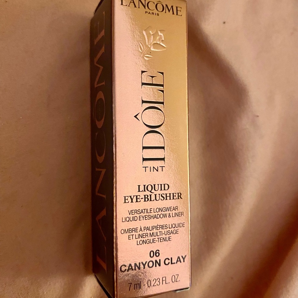 Lancome Idôle Tint in Shade 06:Canyon Clay